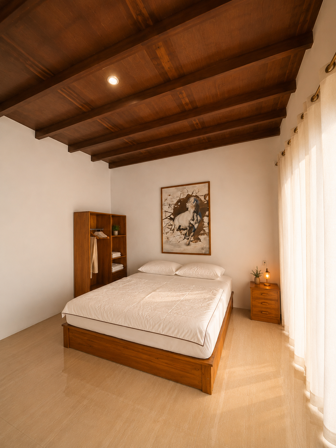 Villa Bedroom