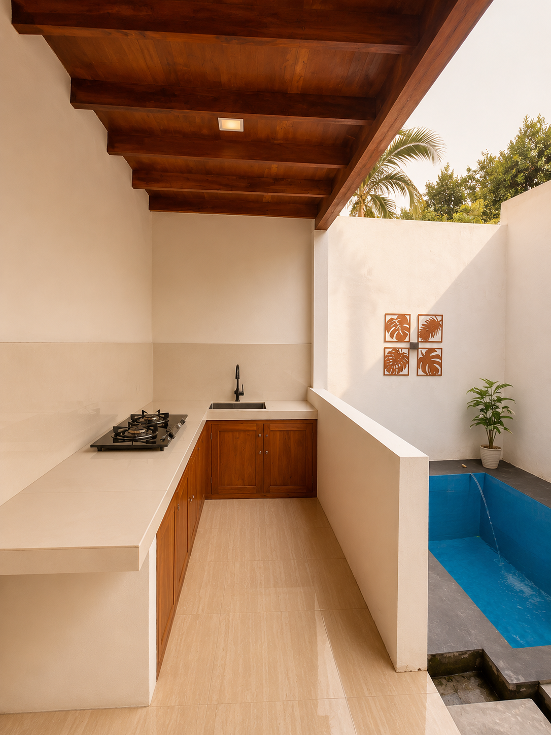 Villa Kitchen & Dining